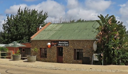 Ankergooi Holiday Accommodation De Kelders Marietjies Pub Baardskeerdersbos