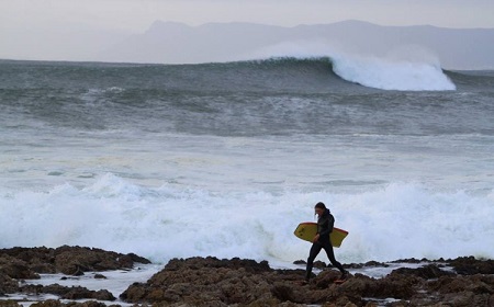 Ankergooi Holiday Accommodation De Kelders Die Plaat Surfing