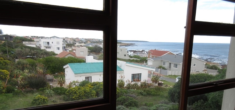 Ankergooi Holiday Accommodation De Kelders, Gansbaai - Contact Details